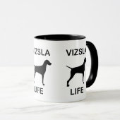 Leben Tasse (VorderseiteRechts)