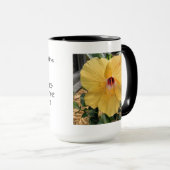 Leben Tasse (VorderseiteRechts)