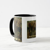 Leben Tasse (Vorderseite Links)