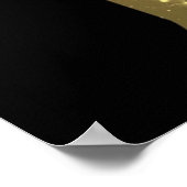 Leben Tribunal Galxay Poster (Ecke)