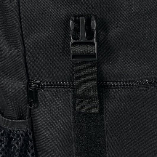 LEBEN ÜBER Christlichen reichen Lebenskoralle Rucksack (Reißverschluss Details)