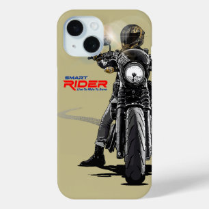 Leben um zu fahren Case-Mate iPhone hülle