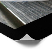 Leben und eine Schüssel Kirschen Print Poster (Ecke)