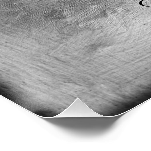 Leben und Freiheit - Jefferson Quote - Art Poster (Ecke)