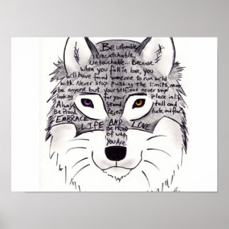 Leben und Liebe Poster