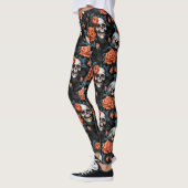 Leben und Tod Leggings (Links)
