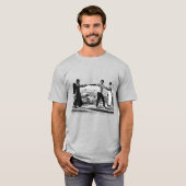 Leben und Tod T-Shirt (Vorne ganz)