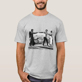 Leben und Tod T-Shirt