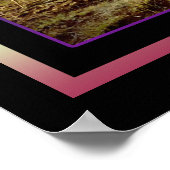 "Leben und Unsterblichkeit": Poster (Ecke)