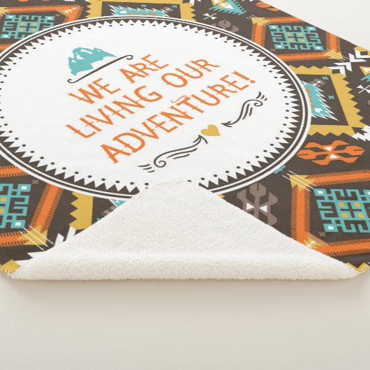 Leben unser Abenteuer Sherpadecke (3/4)