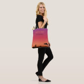 Leben unter Kangaroo Australien als Tasche (Am Model)
