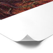 Leben von Giovanni Segantini Poster (Ecke)