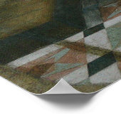 Leben von John dem Täufer - Herodes Bankett - Lipp Poster (Ecke)