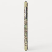 Leben von Martin Luther & Heroes der Reformation Case-Mate iPhone Hülle (Hinten/Links)