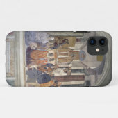 Leben von St. Benedict (Fresko) (Detail) Case-Mate iPhone Hülle (Rückseite (Horizontal))