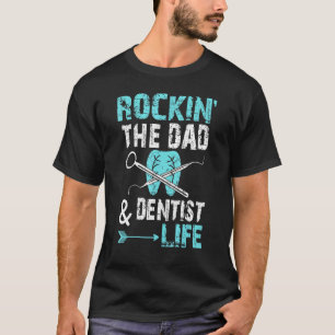 Leben von Zahnärzten - Zahnärzte für Zahnmedizin - T-Shirt