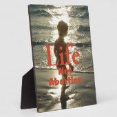 Leben wählen fotoplatte (Seite)