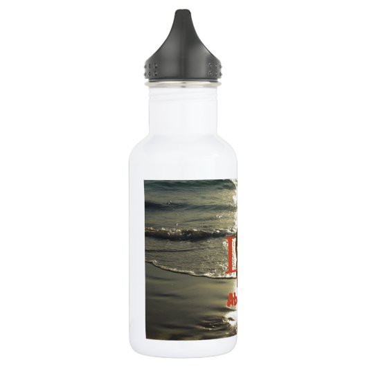 Leben wählen trinkflasche (Links)