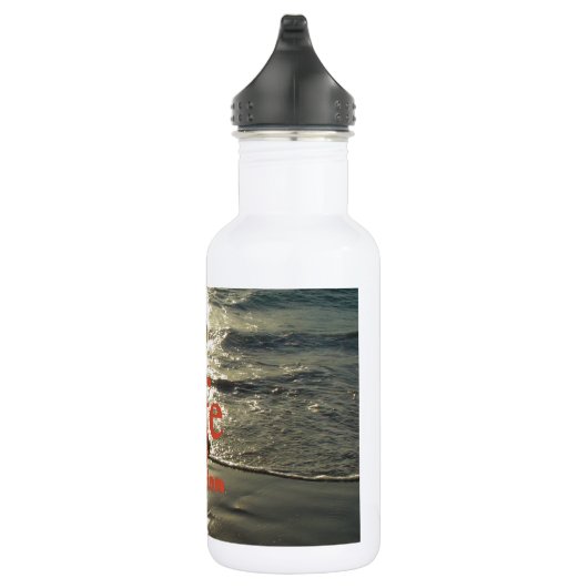 Leben wählen trinkflasche (Rechts)