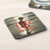 Leben wählen untersetzer (Linke Seite)