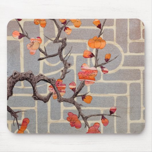 Leben weniger schwieriges mousepad (Vorne)