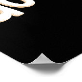 Leben, wie es ist Bärengut Poster (Ecke)