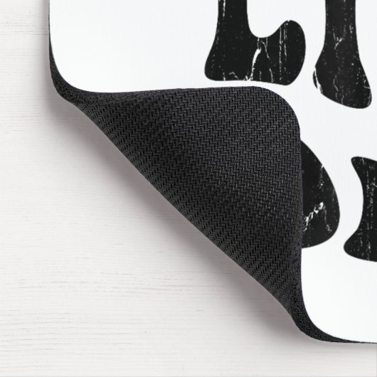 Leben wie Tod, Krebsbewusstsein, Krebsunterstützun Mousepad (Ecke)