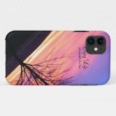Leben-Zitat iphone 5 Fall Case-Mate iPhone Hülle (Rückseite (Horizontal))