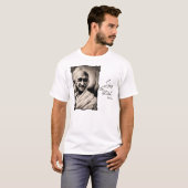 Leben zum Denken T-Shirt (Vorne ganz)