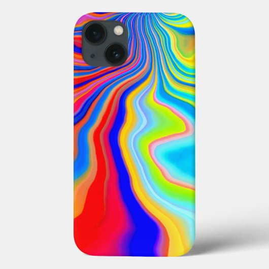 lebend 3 Case-Mate iPhone hülle (Rückseite)