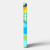 lebend 3 Case-Mate iPhone hülle (Rückseite / Links)