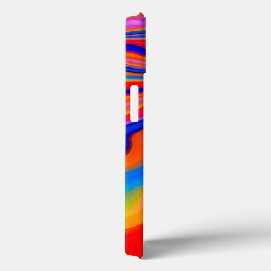 lebend 3 Case-Mate iPhone hülle (Rückseite / Rechts)