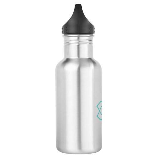 Lebend aktivierte Wasserflasche (Links)