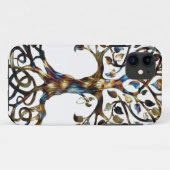 Lebendbaum Case-Mate iPhone Hülle (Rückseite (Horizontal))