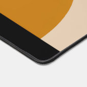 Lebende Geometrie Schreibtischunterlage (Ecke)