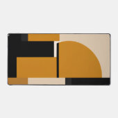 Lebende Geometrie Schreibtischunterlage (Vorderseite)