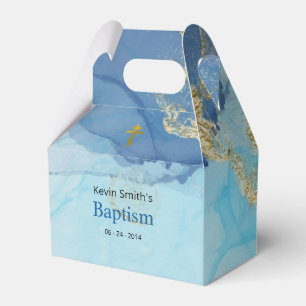 Lebende Gewässer Orthodoxe Christliche Taufe Geschenkschachtel