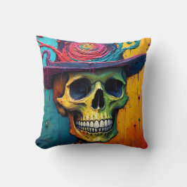 Lebende Knochen Kissen