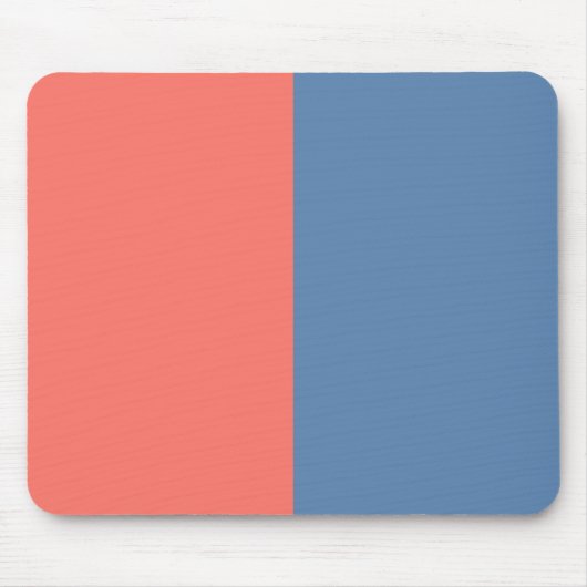 Lebende Korallen an der Pazifikküste Mousepad (Vorne)