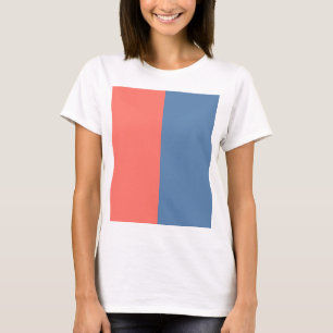 Lebende Korallen an der Pazifikküste T-Shirt