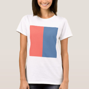 Lebende Korallen an der Pazifikküste T-Shirt