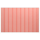 Lebende Korallen mit fünf Streifen Stoff (Fat Quarter (45,7 x 55,9 cm))