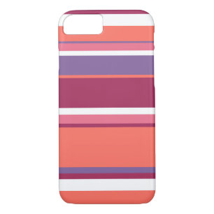 Lebende Korallen, rot und violett Case-Mate iPhone Hülle