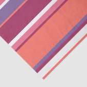 Lebende Korallen, rot und violett Seidenpapier (Ausschnitt)