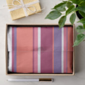 Lebende Korallen, rot und violett Seidenpapier (Geschenk)