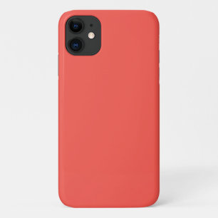 Lebende Korallenfarbe Case-Mate iPhone Hülle