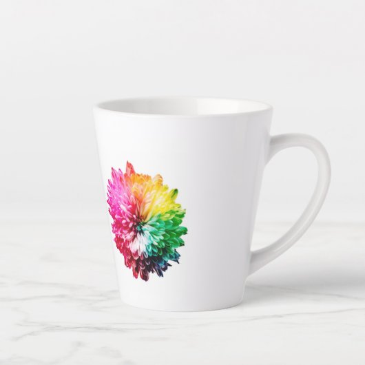 Lebende Latte Tasse klein (Rechts)