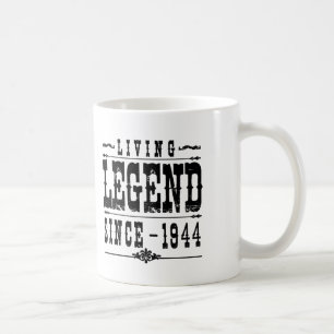 Lebende Legende seit 1944 Kaffeetasse