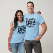 Lebende Legende seit 1984 T-Shirt (Unisex)
