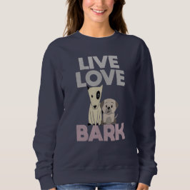 Lebende Liebe Sweatshirt